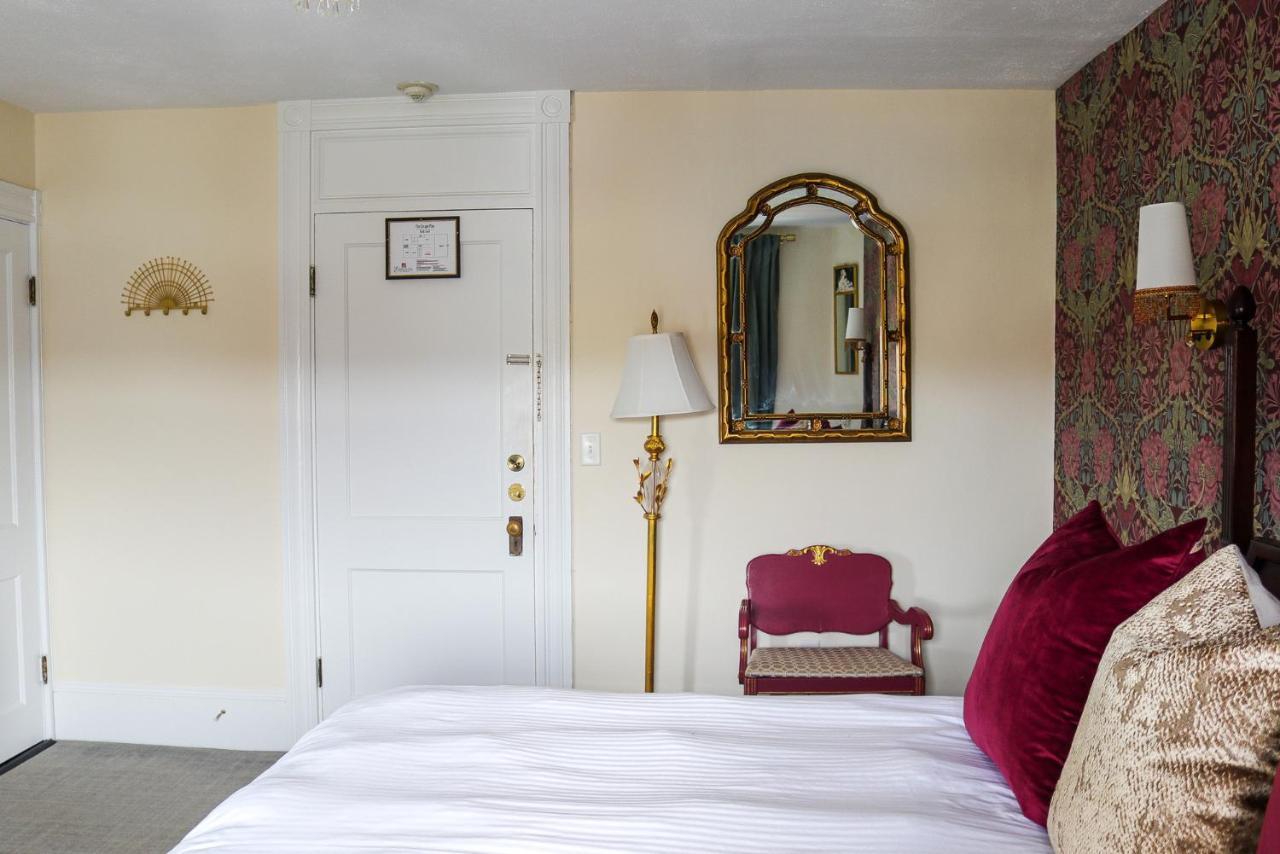 Emerson Inn By The Sea Rockport Εξωτερικό φωτογραφία
