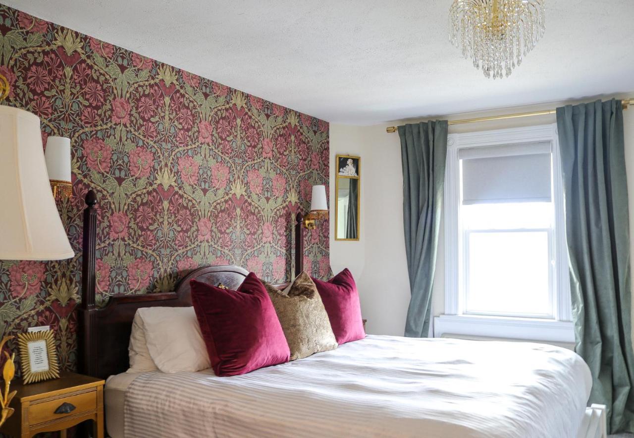 Emerson Inn By The Sea Rockport Εξωτερικό φωτογραφία