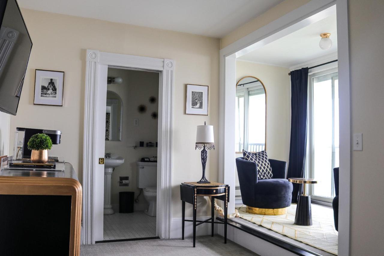 Emerson Inn By The Sea Rockport Εξωτερικό φωτογραφία