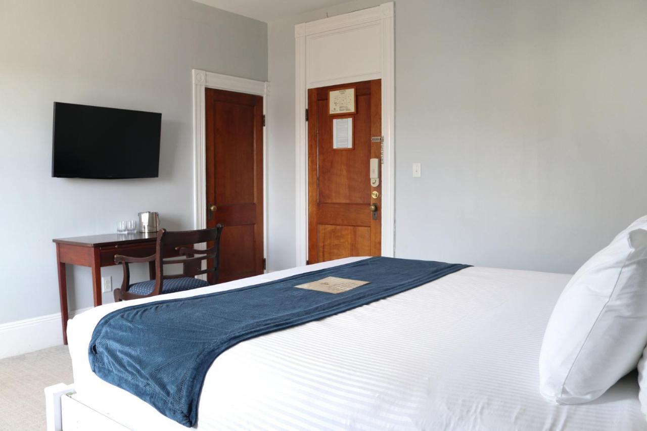 Emerson Inn By The Sea Rockport Εξωτερικό φωτογραφία