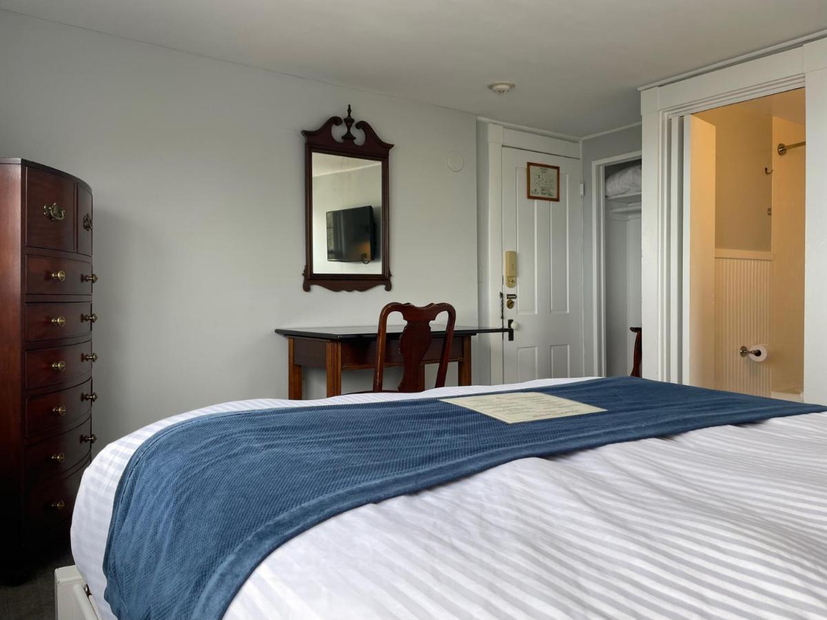 Emerson Inn By The Sea Rockport Εξωτερικό φωτογραφία