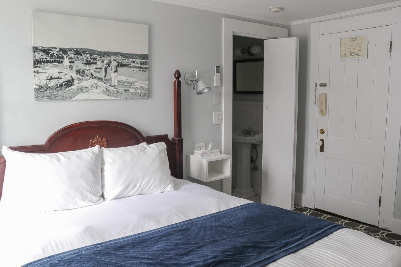 Emerson Inn By The Sea Rockport Εξωτερικό φωτογραφία
