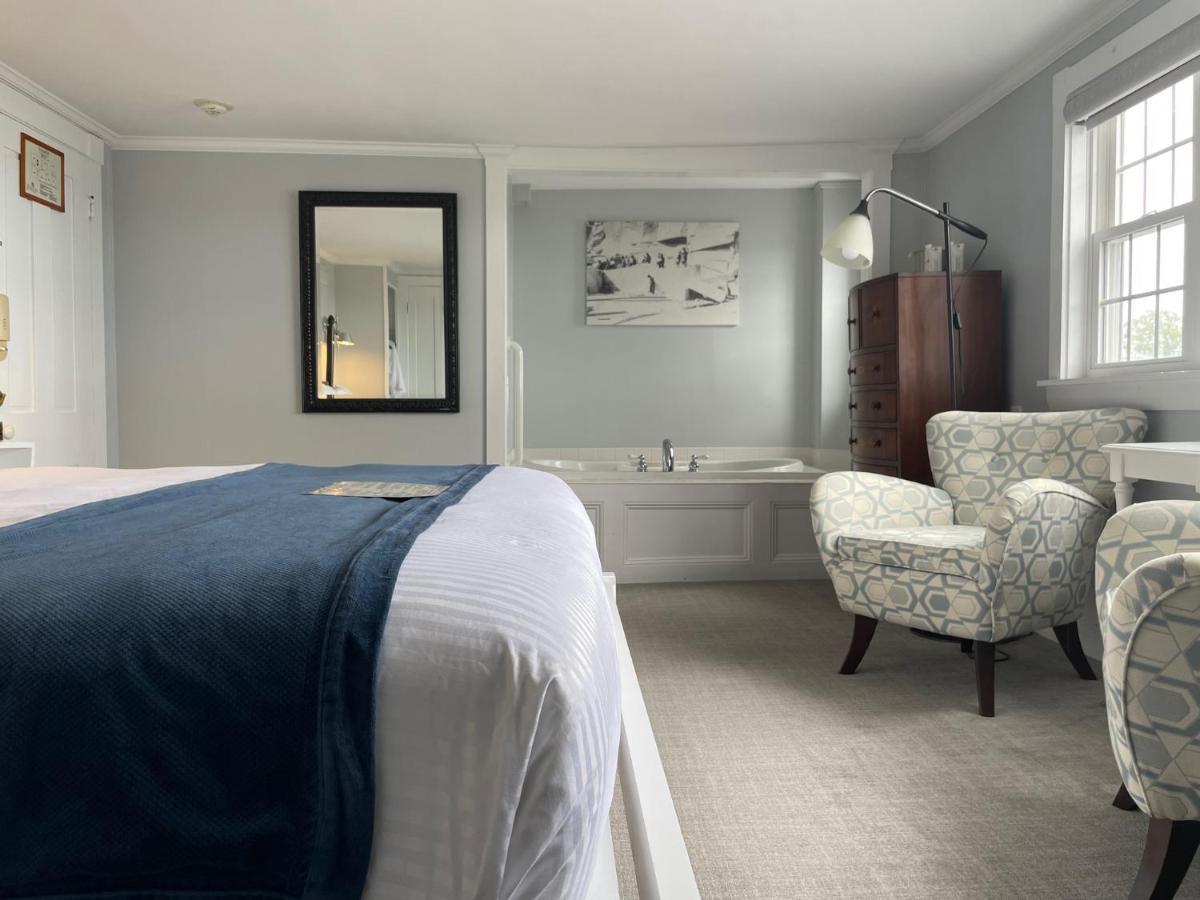 Emerson Inn By The Sea Rockport Εξωτερικό φωτογραφία