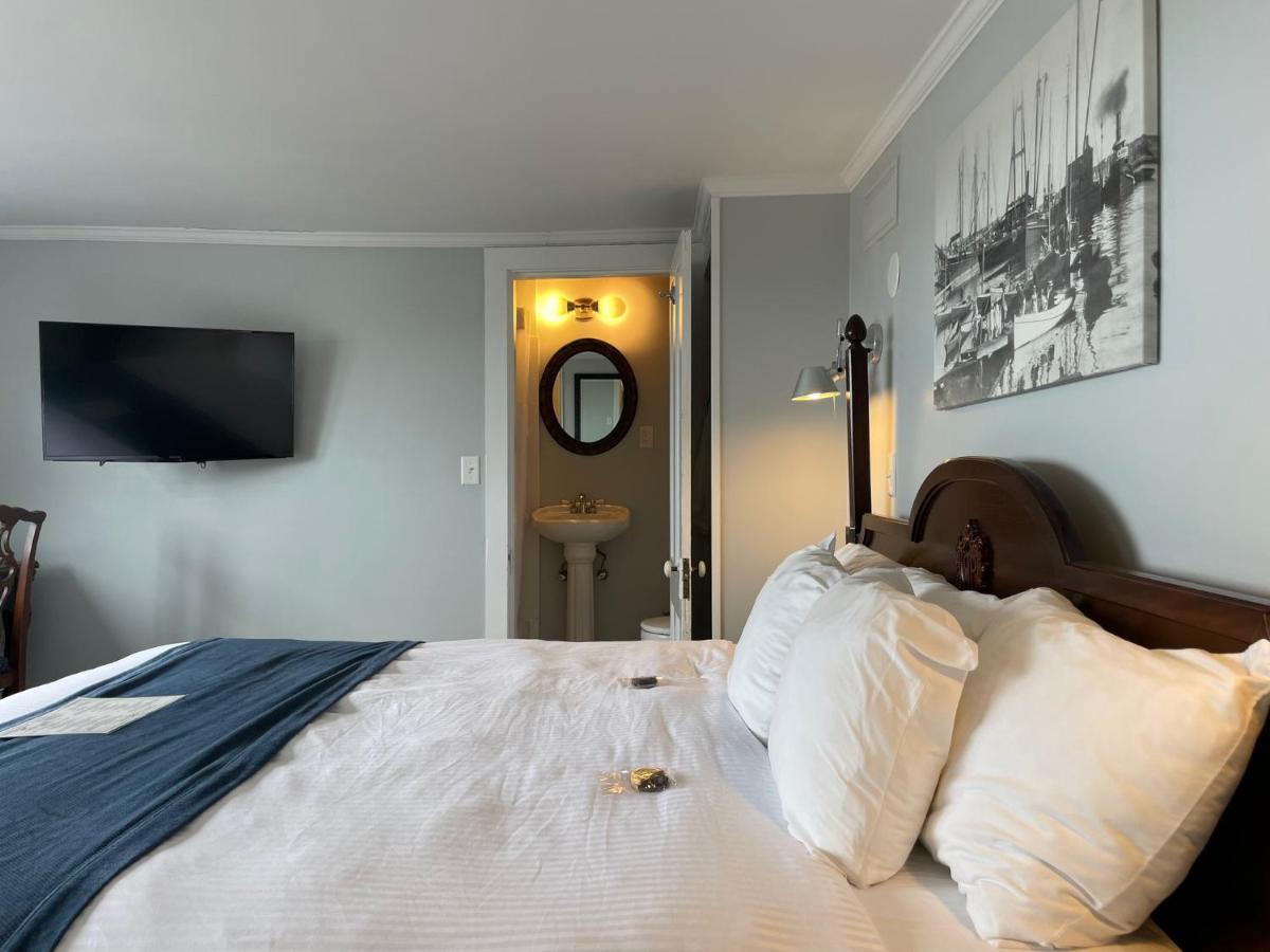 Emerson Inn By The Sea Rockport Εξωτερικό φωτογραφία