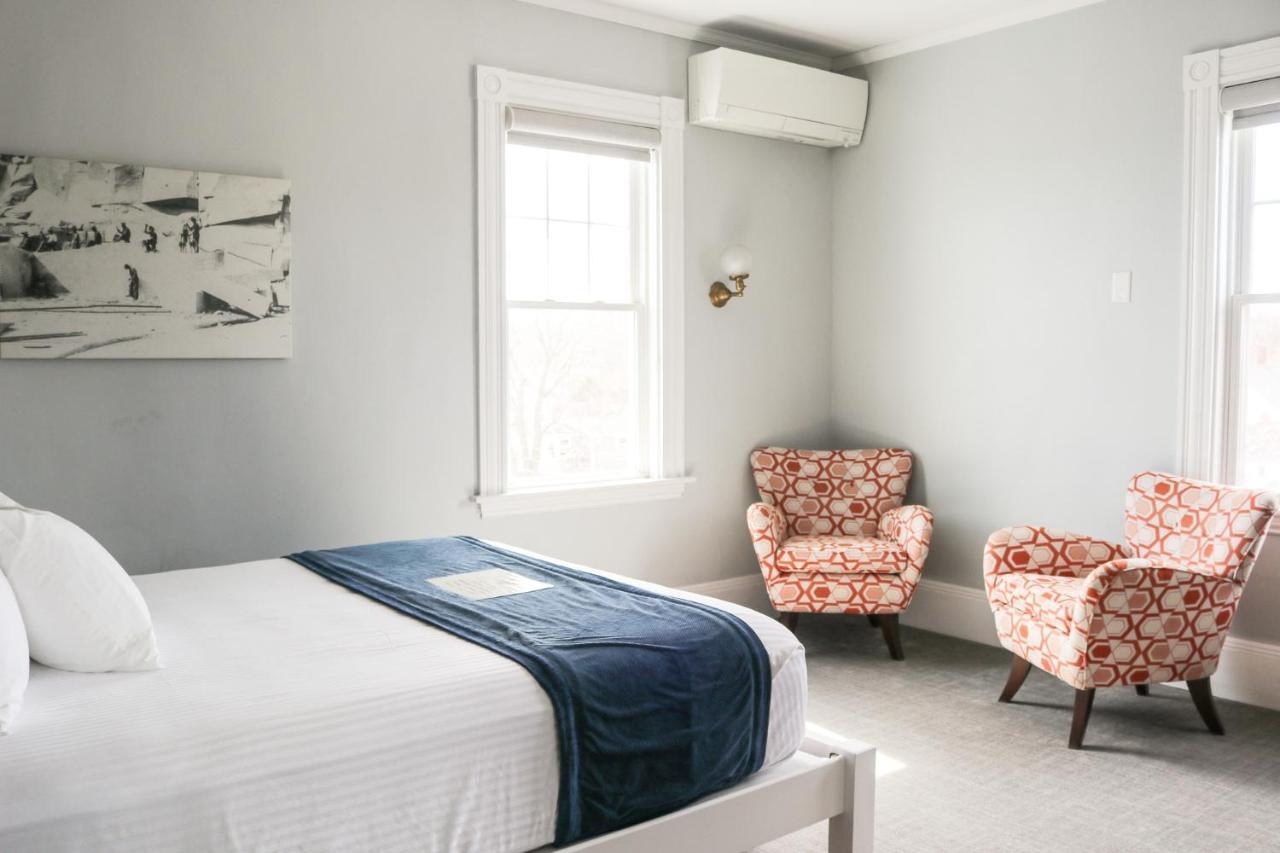 Emerson Inn By The Sea Rockport Εξωτερικό φωτογραφία