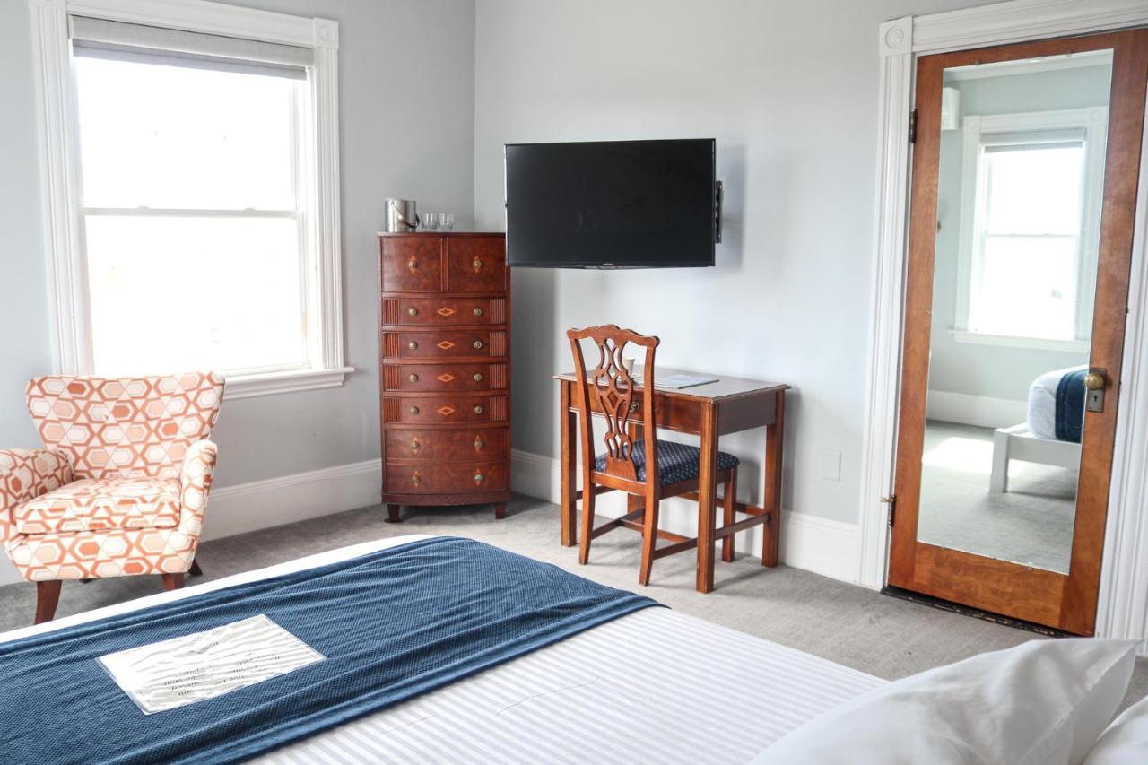 Emerson Inn By The Sea Rockport Εξωτερικό φωτογραφία