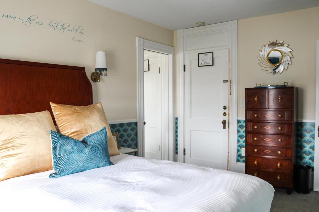 Emerson Inn By The Sea Rockport Εξωτερικό φωτογραφία
