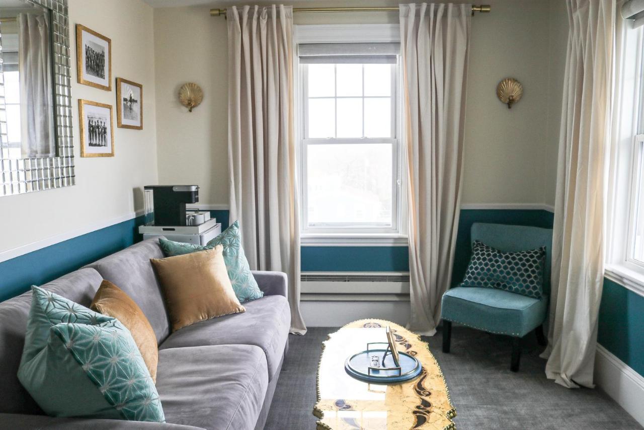Emerson Inn By The Sea Rockport Εξωτερικό φωτογραφία
