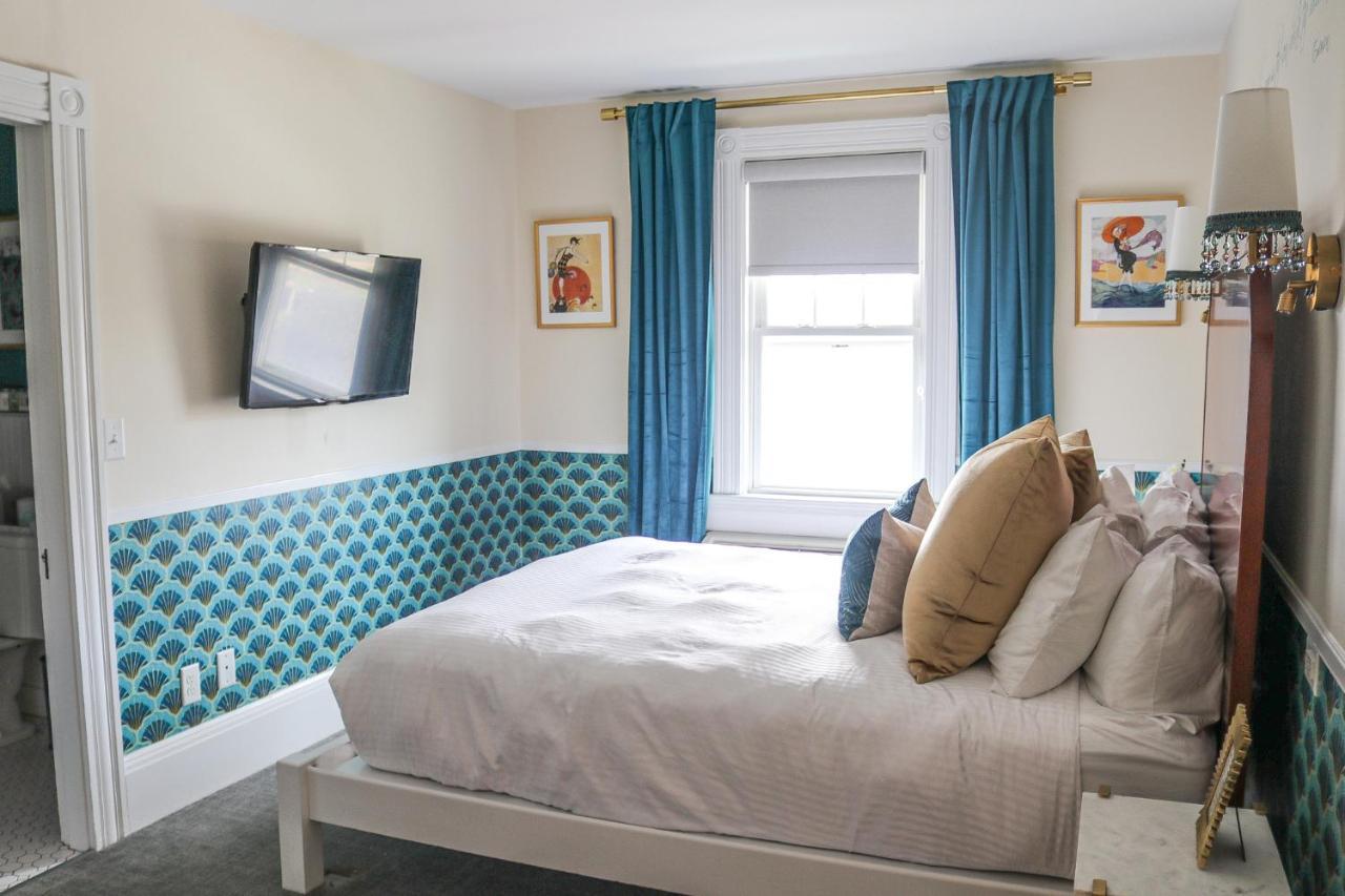 Emerson Inn By The Sea Rockport Εξωτερικό φωτογραφία