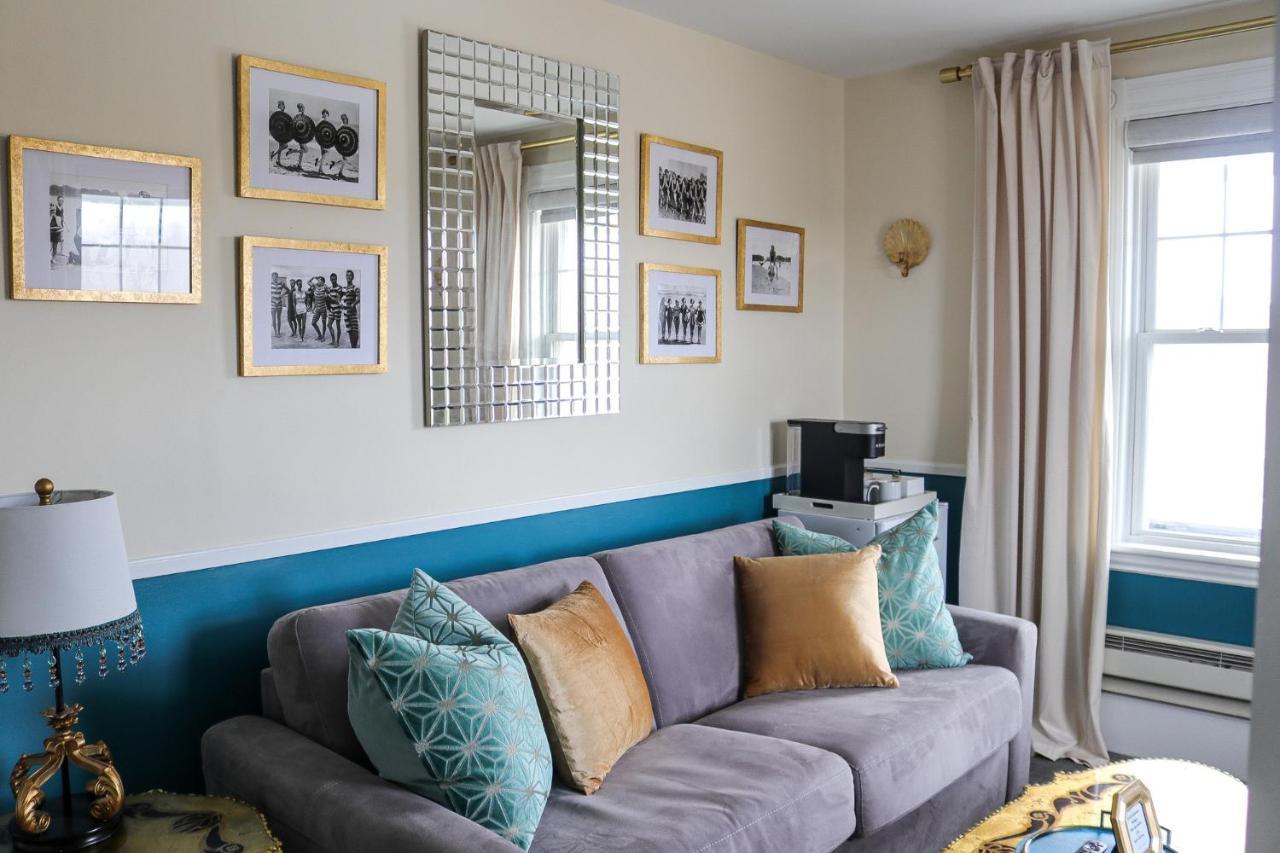 Emerson Inn By The Sea Rockport Εξωτερικό φωτογραφία