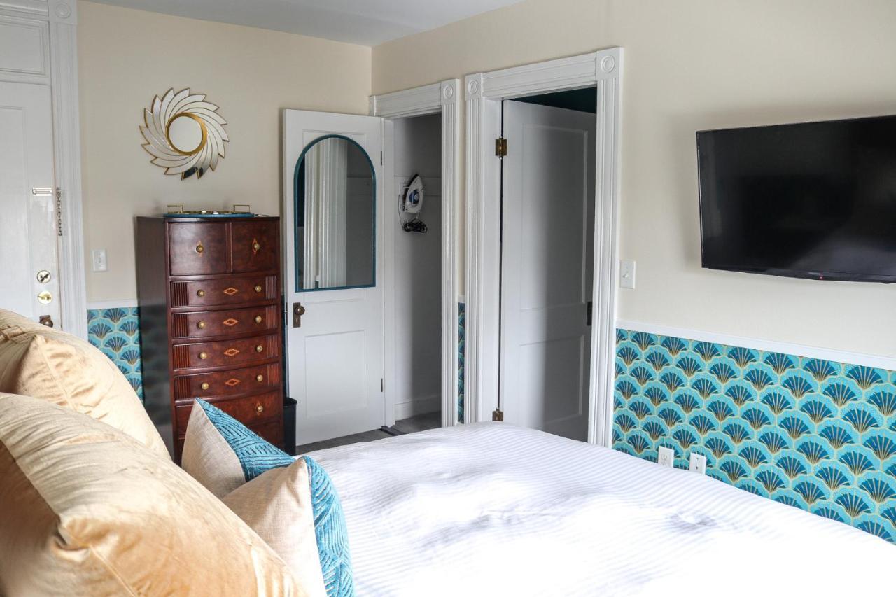 Emerson Inn By The Sea Rockport Εξωτερικό φωτογραφία